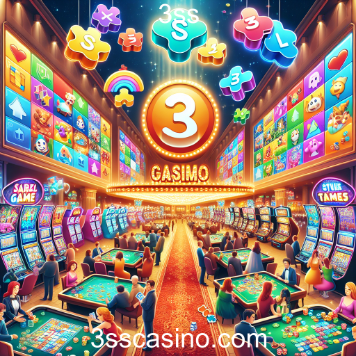 A Ascensão dos Jogos Casuais: Entretenimento para Todos